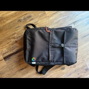 Google backpack